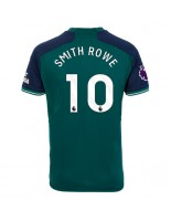 Arsenal Emile Smith Rowe #10 Kolmaspaita 2023-24 Lyhythihainen